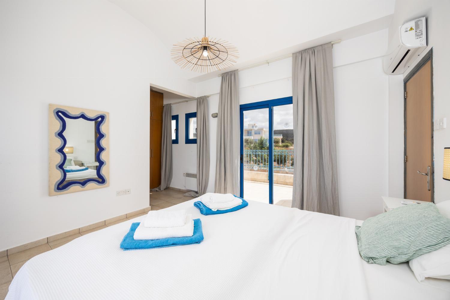 Villa Poseidonas Péja Eksteriør bilde